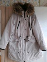 Damen Jacke Parka Winterjacke Kapuze wasserabweisend neu Gr. 46 Wuppertal - Ronsdorf Vorschau