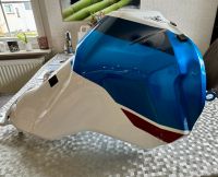 Honda CRF 1000 Adventure Sports Tank ohne Beschädigungen Nordrhein-Westfalen - Ennepetal Vorschau