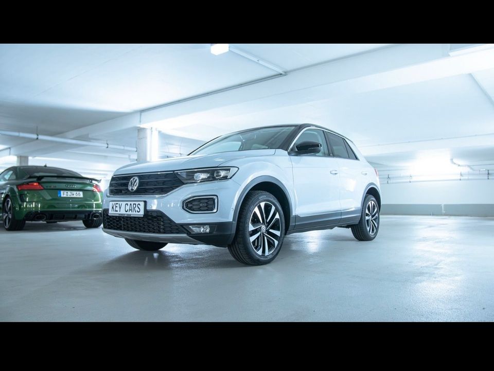 Autovermietung / Mietfahrzeuge / Bremen / Rent A Car / T-Roc in Bremen