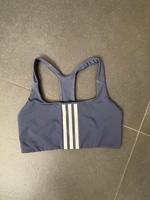 Adidas Sport bra Sport bh gr. S A-C Blau Bayern - Erlangen Vorschau