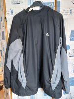 Adidas Schlupfjacke, Gr. L, Farbe schwarz/ grau Thüringen - Bad Langensalza Vorschau