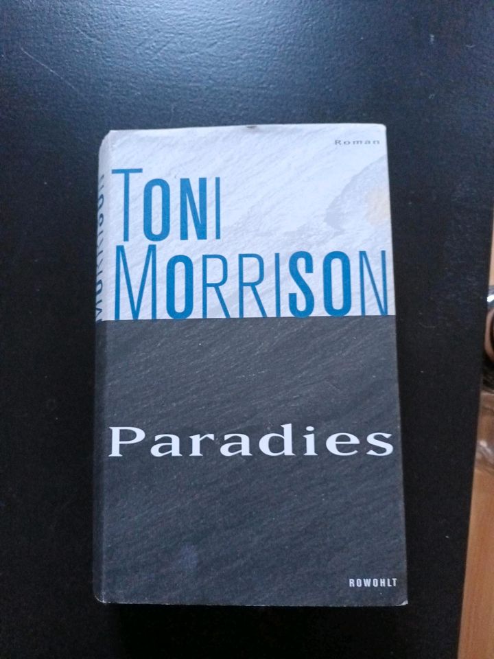 Toni Morrison - Paradies in Hamburg