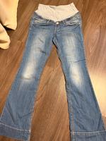 Umstandsjeans Umstandshose Gr. 40 Ricklingen - Wettbergen Vorschau