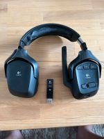 Logitech G930 Gaming Headset Baden-Württemberg - Heitersheim Vorschau