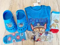 Set:Paw-Patrol gr110/116 Schlafanzug Clocks Socken NEU Rheinland-Pfalz - Stadecken-Elsheim Vorschau