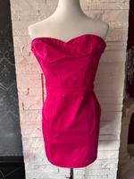 Neu H&M kurzes Kleid Cocktailkleid 36/S pink Hessen - Bebra Vorschau