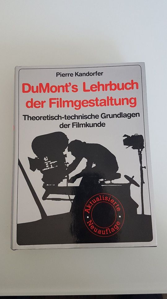 Sachbücher: Drehbuchschreiben, Filmgestaltung in Bergisch Gladbach