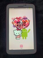 Samsung Galaxy Tab 3 - Hello Kitty für Kinder Rheinland-Pfalz - Idar-Oberstein Vorschau