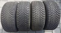 4x 215/45R16 90V CONTINENTAL WINTERREIFEN 7,5-8MM 2019 TOP #6228 Bayern - Bad Tölz Vorschau