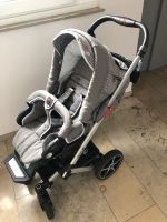 Neuwertig leicht Hartan VIP Baby Kinderwagen Kombi grau unisex Nürnberg (Mittelfr) - Gebersdorf Vorschau
