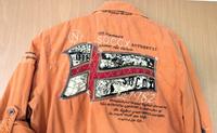 Soccx Hemd Bluse Gr. L eher M orange viele Details Leipzig - Grünau-Ost Vorschau