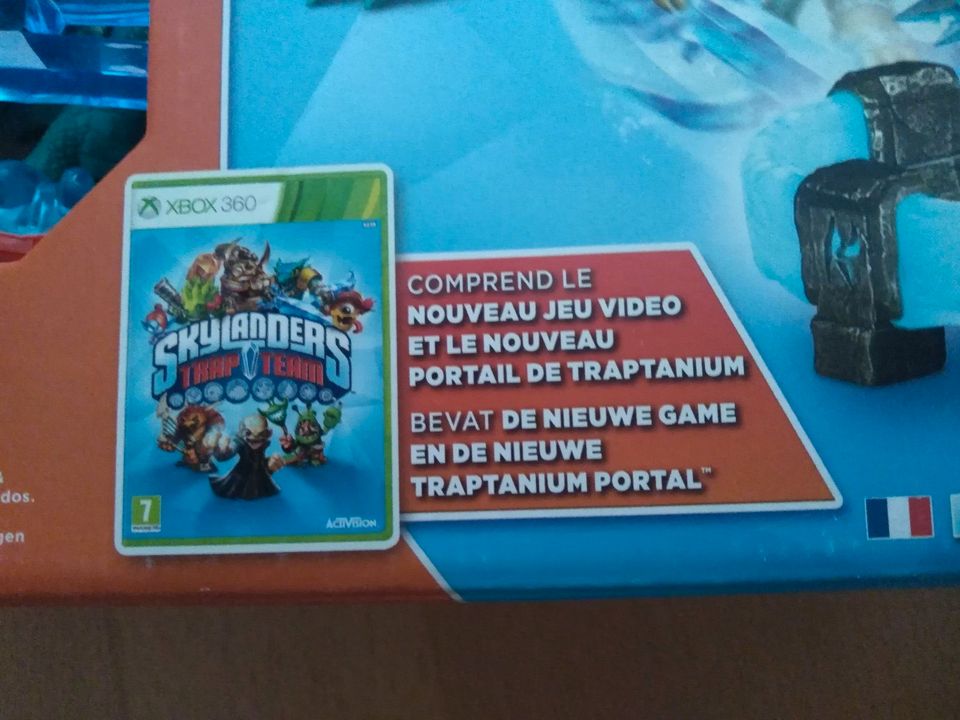 Skylanders Trapteam Starterpack f/nl in Lörrach