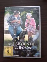 DVD Das Labyrinth der Wörter Brandenburg - Falkensee Vorschau