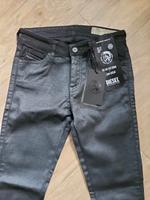 Diesel Slandy Zip Jeans NEU Thüringen - Tabarz Thüringer Wald Vorschau