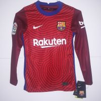 Orginal Nike Kids / FC Barcelona / CD4537-658 / Gr. S Sachsen-Anhalt - Magdeburg Vorschau