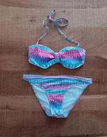 bunter neonfarbener Bikini von Bench. NEU Bayern - Pechbrunn Vorschau