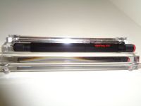 rotring 600 Füllfederhalter fountain pen OB schwarz Bayern - Fürth Vorschau