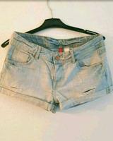 Jeansshorts, kurze Hose, Shorts von H&M Niedersachsen - Berge Vorschau