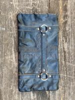 Vintage Clutch // Leder // zum Aufklappen Stuttgart - Stuttgart-West Vorschau