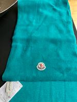 Moncler Fleece Schal XL Wandsbek - Hamburg Wellingsbüttel Vorschau
