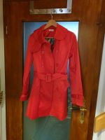 Damen Retro Vintage Mantel rot  gr. 36 S Nordrhein-Westfalen - Herne Vorschau