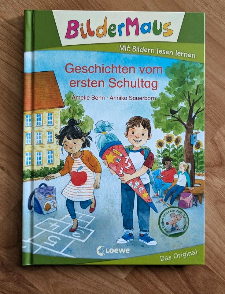 Bildermaus Kinderbuch in Hamburg