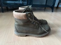 Timberland Stiefel aus Leder Gr. 41,5 Rheinland-Pfalz - Landau in der Pfalz Vorschau