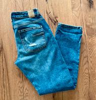 Jeans Destroyed Gr. S / 36 Zara Thüringen - Arnstadt Vorschau