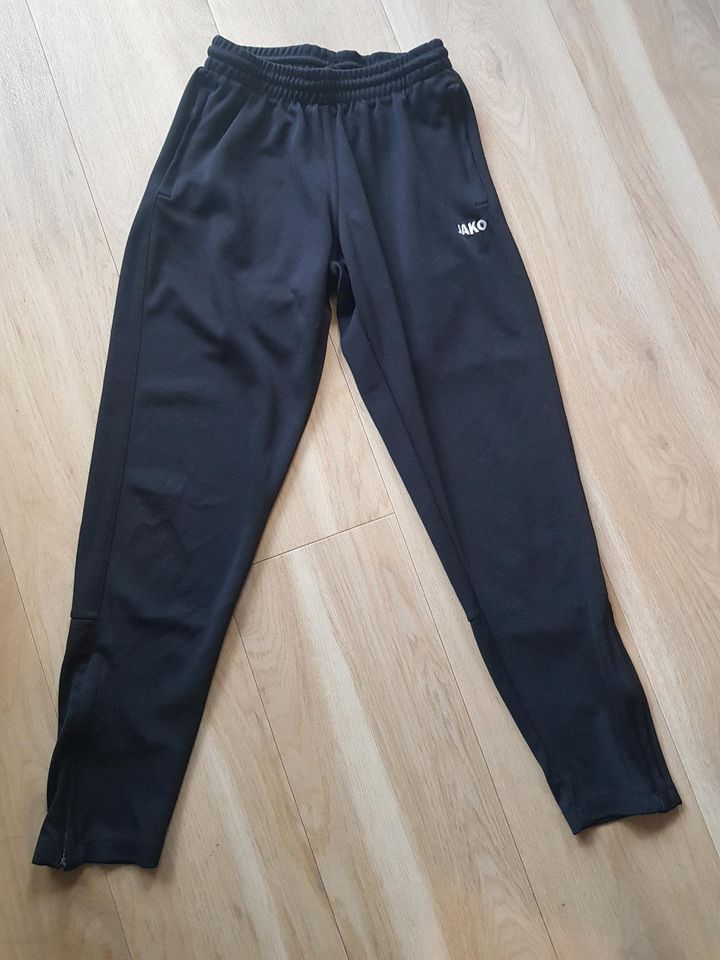 Jako ~ Trainingshose | Jogginghose ~ Gr. 152 ~ schwarz ~ Jungen in Oldenburg