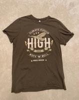 Braunes only T-shirt Gr. L Nordrhein-Westfalen - Versmold Vorschau