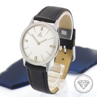 M*185740 Vintage Ebel Handaufzug Stahl 33mm Armband Uhr XXYY Essen - Karnap Vorschau