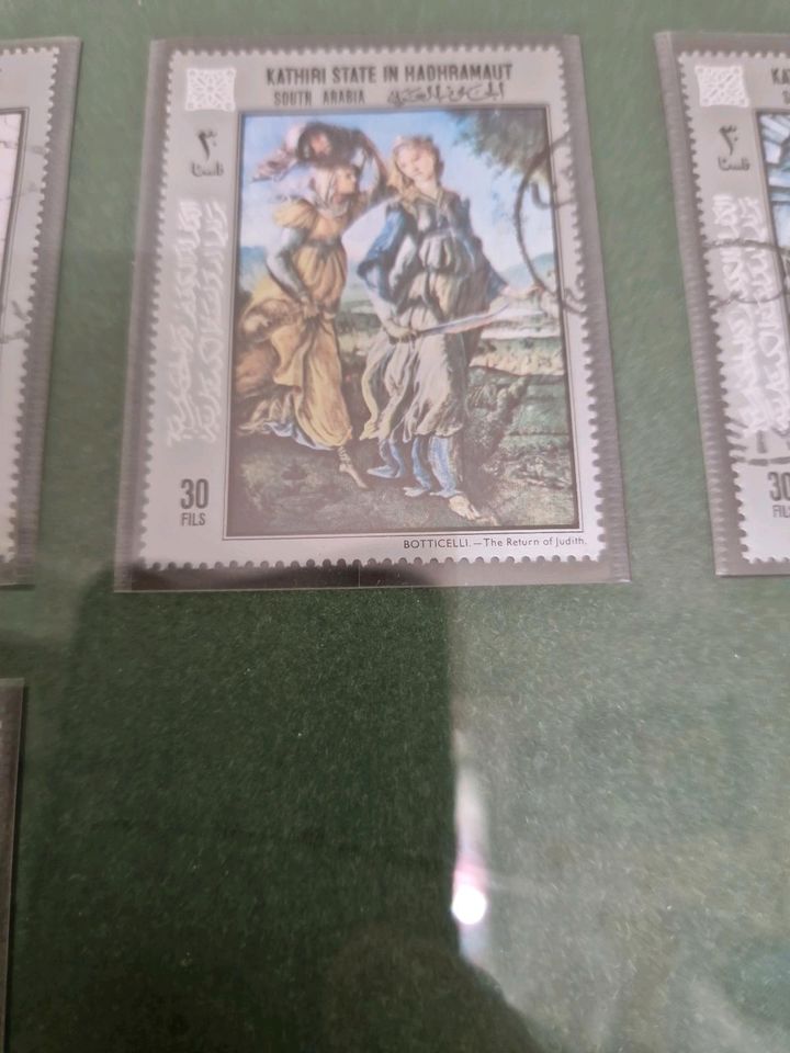 Briefmarken in Seelze