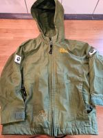 Übergangsjacke Jack Wolfskin Gr 104 Thüringen - Treben Vorschau