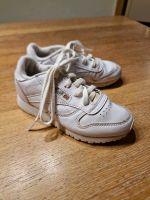 Sneaker Reebok weiß gr. 26,5 Schnürsenkel Bayern - Obernburg Vorschau