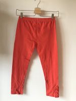 DPam Frankreich Hose Capri Leggins Apricot orange rot 156 14 XS Bayern - Ustersbach Vorschau