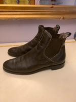 ❣️Maripe Echte Leder ( ITALEN) Elegante Damen Stiefeletten Gr 40 Wandsbek - Hamburg Poppenbüttel Vorschau