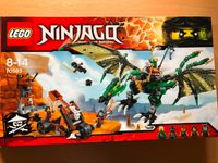 Lego 70593 Set Ninjago Der Grüne Energie-Drache Niedersachsen - Goldenstedt Vorschau