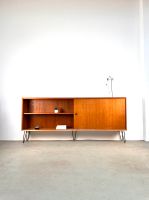 60er 70er Teak Sideboard Highboard Kommode Mid Century Vintage Innenstadt - Köln Altstadt Vorschau