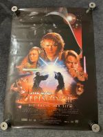 ALT Poster XL umgeknickt Star Wars Episode III Die Rache der Sith Bayern - Buchloe Vorschau