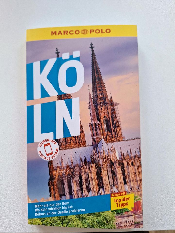 Köln Reiseführer von Marco Polo in Sindelfingen