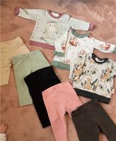 Set Baby mix and Match unisex neutral Leggins H&M Handmade Pulli Nordrhein-Westfalen - Schalksmühle Vorschau