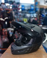 Bell Transfer Fullface Helm Slice Matte schwarz Gr.L NEU Nordrhein-Westfalen - Engelskirchen Vorschau