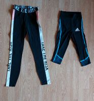 Adidas Damen 3/4 Tights ClimaCool Training cycling Leggings 30/32 Niedersachsen - Leer (Ostfriesland) Vorschau