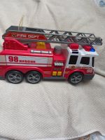 Feuerwehrauto mit Sound und Wasserspritzfunktion Thüringen - Gotha Vorschau