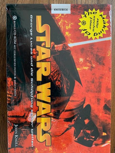 STAR WARS George Lucas und die Schöpfung seiner Welten in Berlin