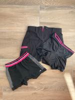 Radlerhose Fahrrad Hose Schwarz Pink Bayern - Mauern Vorschau