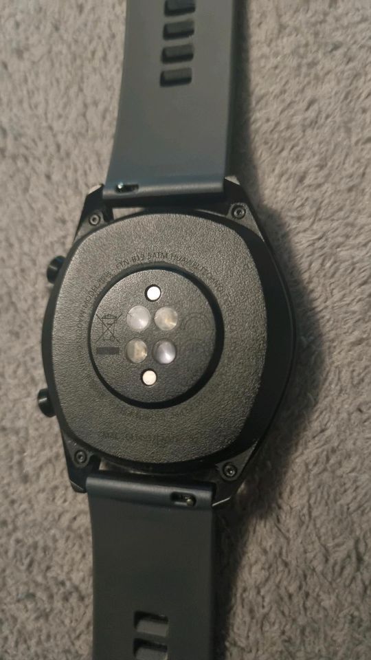 Huawei Watch GT - Schwarz (FTN-B19) in Solingen