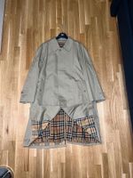 Vintage retro Burberry Trenchcoat Coat Mantel L-XL Hessen - Darmstadt Vorschau
