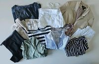 Paket Damen Gr. 44 Blusen Röcke Kleider Blazer 12 Teile Nordrhein-Westfalen - Kreuztal Vorschau
