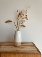 Vase Holzfuß Skandi Westwing H&M Keramik Nordrhein-Westfalen - Dorsten Vorschau